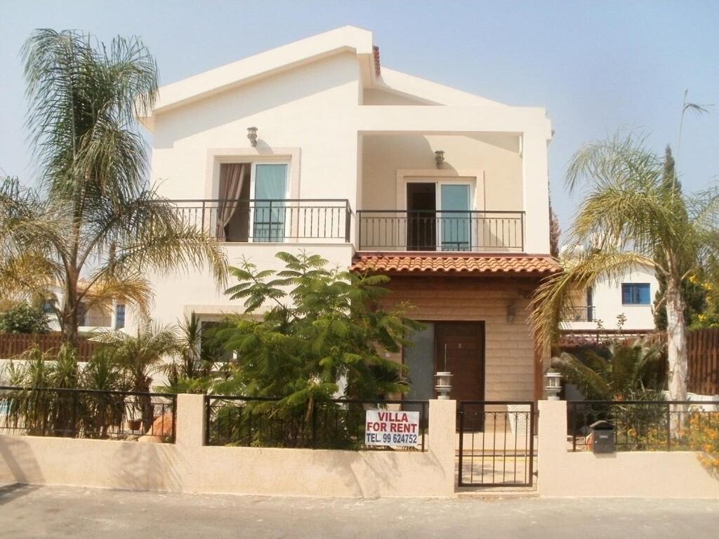 Unique Beach Luxurious Villas Айя-Напа Экстерьер фото