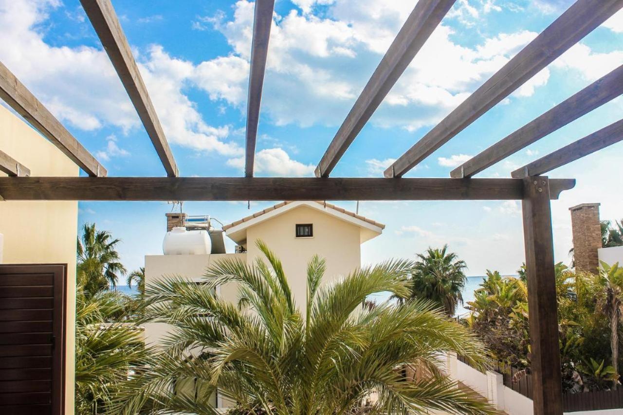 Unique Beach Luxurious Villas Айя-Напа Экстерьер фото