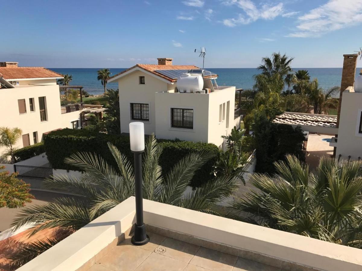 Unique Beach Luxurious Villas Айя-Напа Экстерьер фото