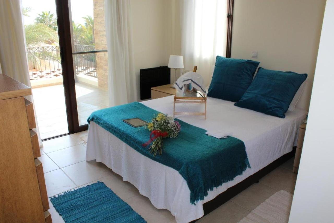 Unique Beach Luxurious Villas Айя-Напа Экстерьер фото
