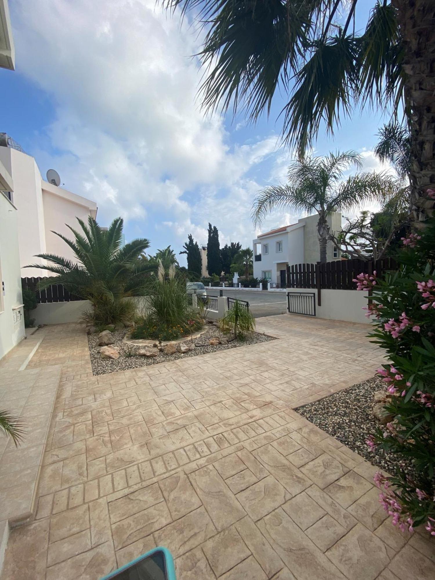 Unique Beach Luxurious Villas Айя-Напа Экстерьер фото