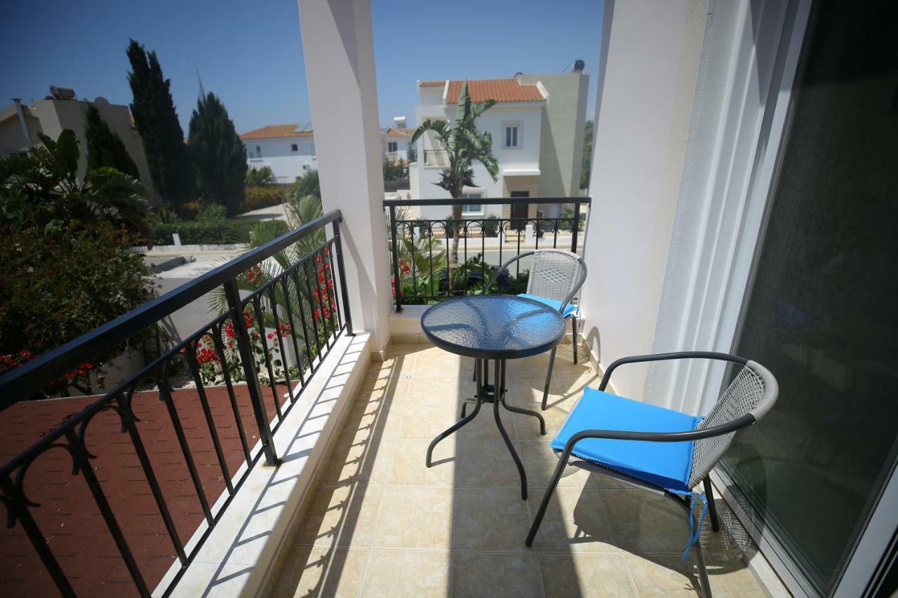 Unique Beach Luxurious Villas Айя-Напа Экстерьер фото
