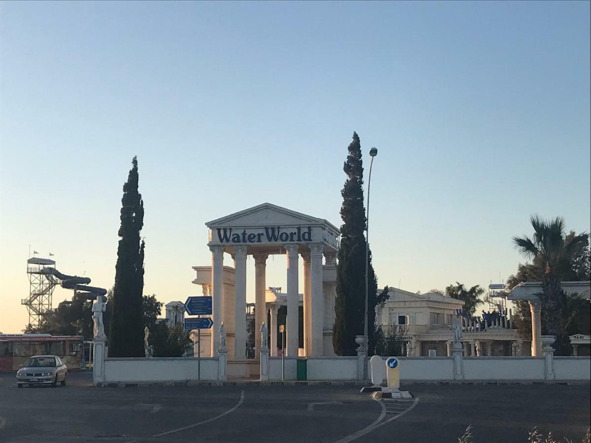 Unique Beach Luxurious Villas Айя-Напа Экстерьер фото