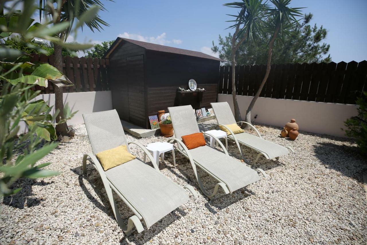 Unique Beach Luxurious Villas Айя-Напа Экстерьер фото
